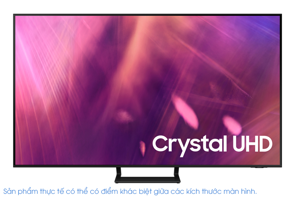 Tivi Samsung 4K Crystal UHD Smart 65 inch UA65AU9000