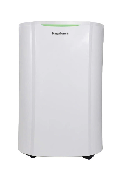 Máy hút ẩm có lọc không khí 25L Nagakawa NAD8569