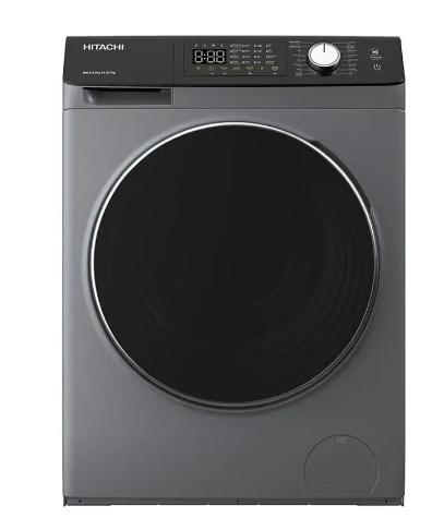 Máy giặt sấy Hitachi Inverter giặt 10.5 kg - sấy 7 kg BD-D1054HVOS
