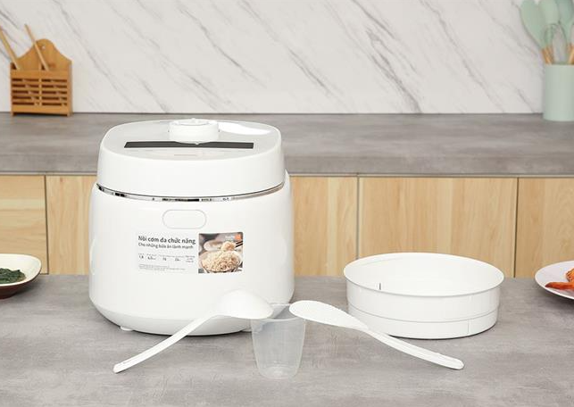 Nồi cơm điện tử Panasonic 1 lít SR-DK104WRA