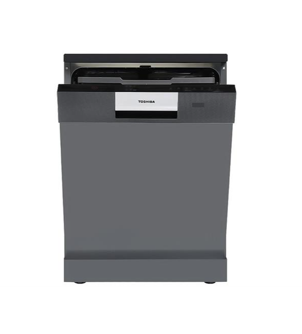 Máy rửa bát độc lập Toshiba DW-15F7(G)-VN