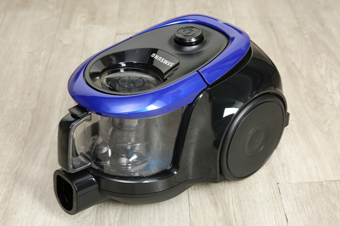 Máy hút bụi dạng hộp Samsung VC18M2120SB/SV