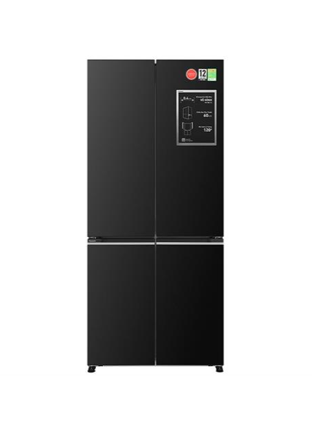 Tủ lạnh Panasonic Inverter 510 lít Multi Door NR-X561BK-VN​