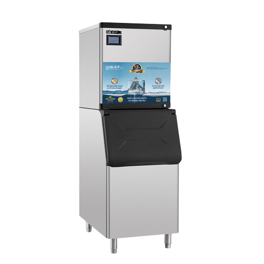 Máy Làm Đá Viên Hải Âu HA 140A