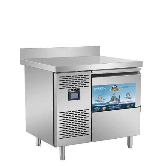 Máy Làm Đá Kiểu Bàn Hải Âu HAB 100A