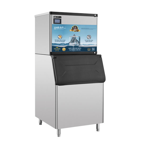 Máy Làm Đá Viên Hải Âu HA 300A