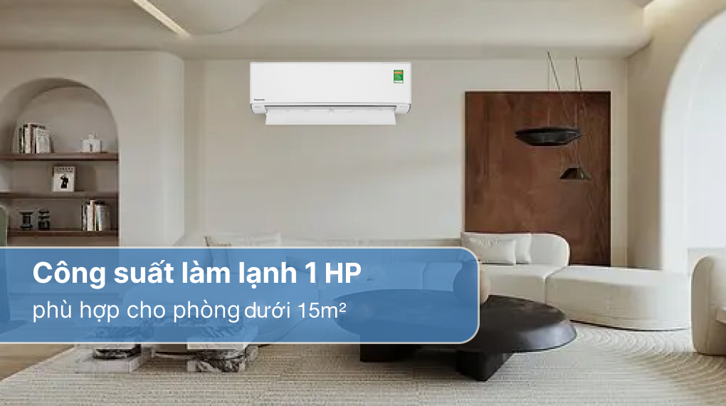 Điều hòa Panasonic Inverter 1 HP CU/CS-XU9ZKH-8 - Ảnh 3