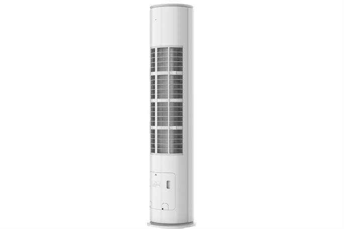 Điều hòa tủ đứng Panasonic Inverter 24600 BTU CU/CS-NZ24CF1H-8H - Ảnh 4