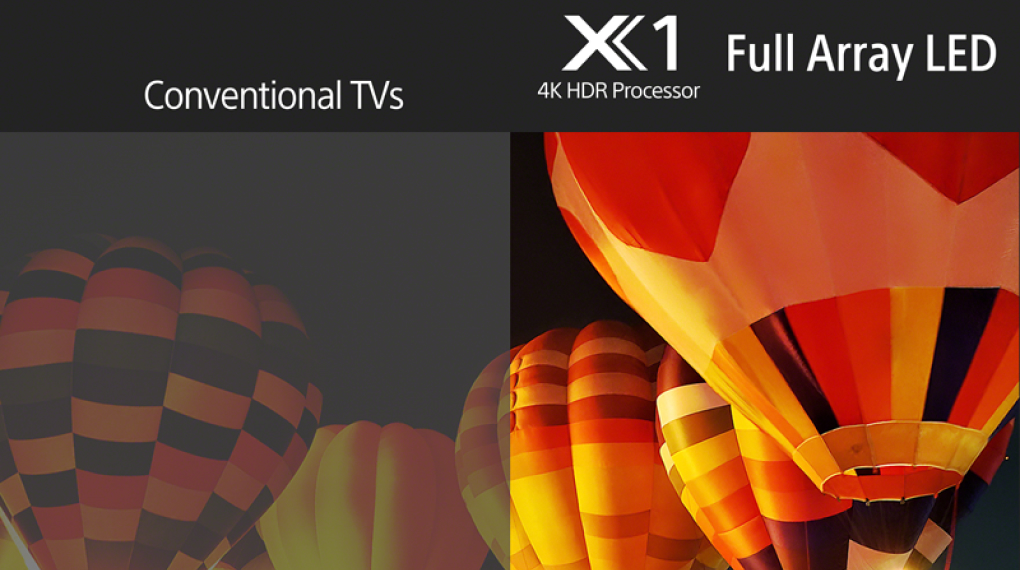 Google Tivi Sony 4K 55 inch KD-55X85L - Ảnh 3