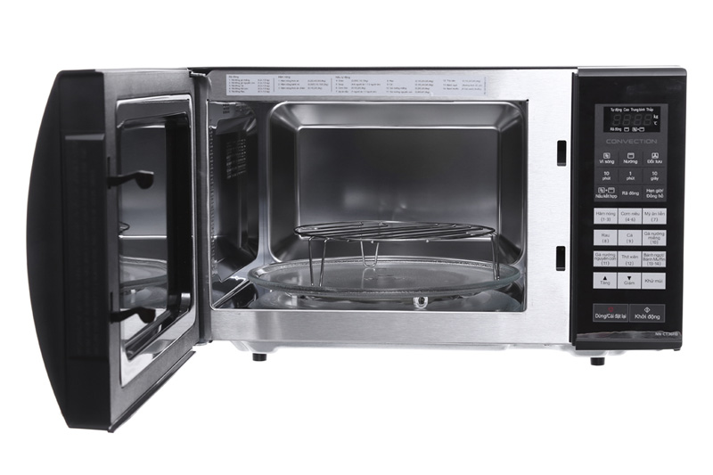Lò vi sóng có nướng Panasonic NN-CT36HBYUE 23 lít - Ảnh 3