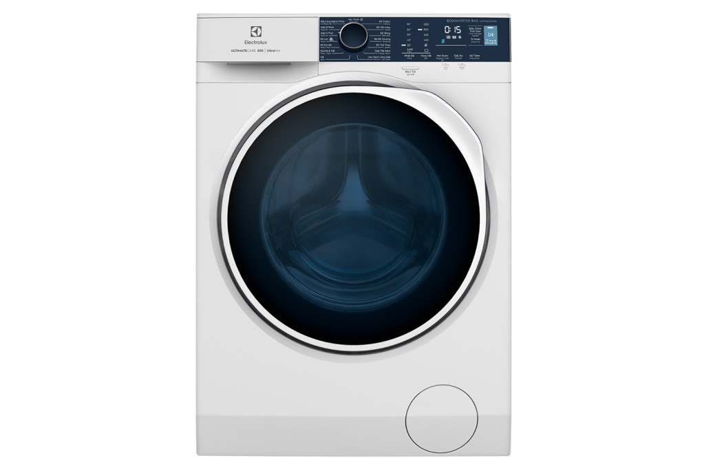 Máy giặt Electrolux Inverter 9 kg EWF9024P5WB - Ảnh 2