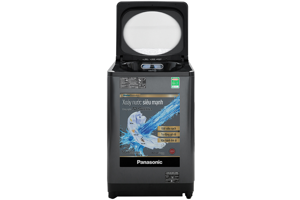 Máy giặt Panasonic Inverter 11.5 Kg NA-FD11AR1BV - Ảnh 3
