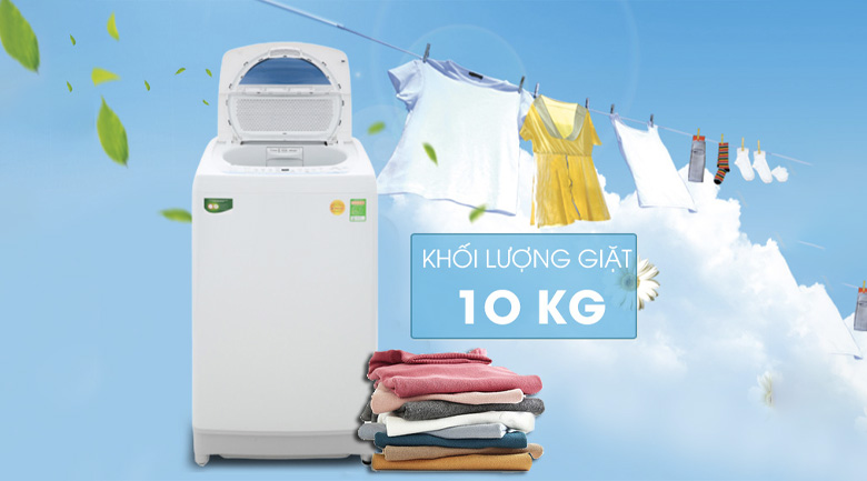 Máy giặt Toshiba 10 kg AW-G1100GV - Ảnh 3