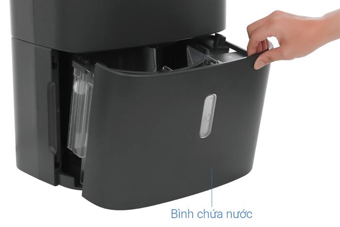 Máy hút ẩm kết hợp lọc không khí Electrolux EDH16TRBD3 - Ảnh 4