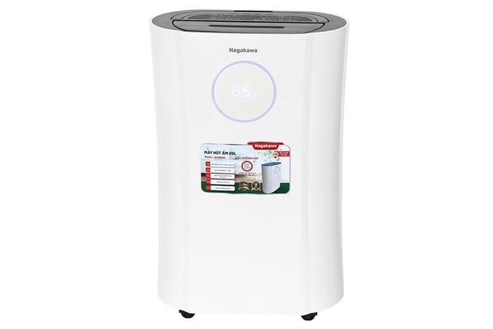 Máy hút ẩm kết hợp lọc không khí Nagakawa NAD8559 - Ảnh 3