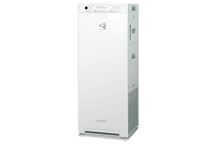 Máy lọc không khí tạo ẩm Daikin MCK555AVMVW - Ảnh 2