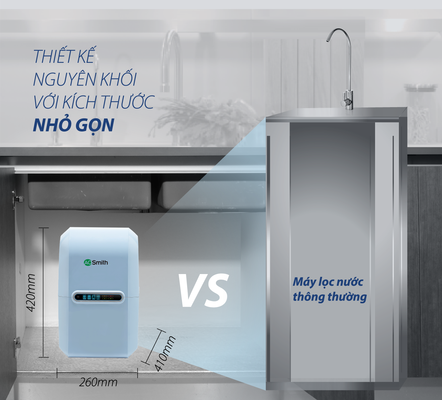Máy Lọc Nước A. O. Smith A1 - Ảnh 8
