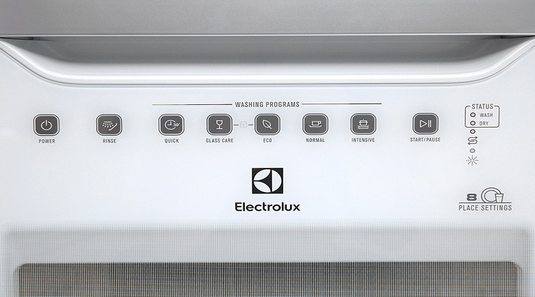 Máy rửa bát mini Electrolux ESF6010BW - Ảnh 4