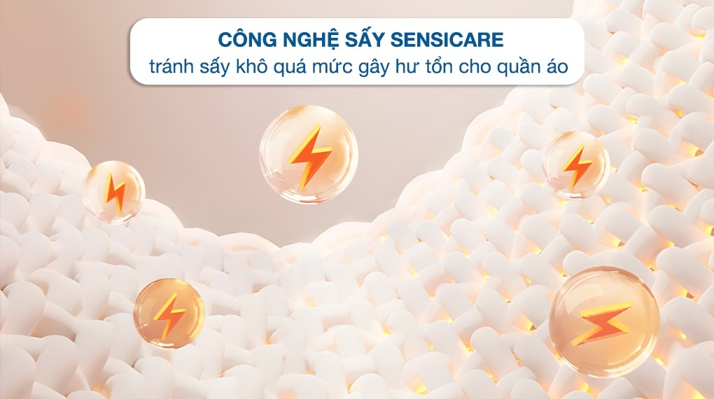 Máy sấy bơm nhiệt Electrolux UltimateCare 8 kg EDH803J5SC - Ảnh 5