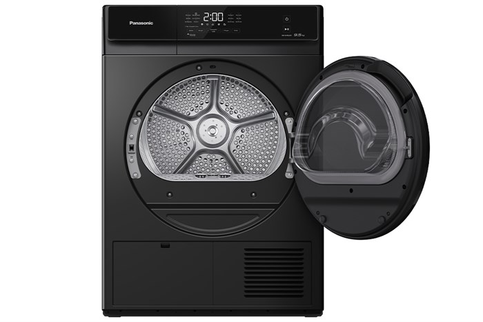 Máy sấy bơm nhiệt Panasonic 9.5 kg NH-EH95JD1BV - Ảnh 3