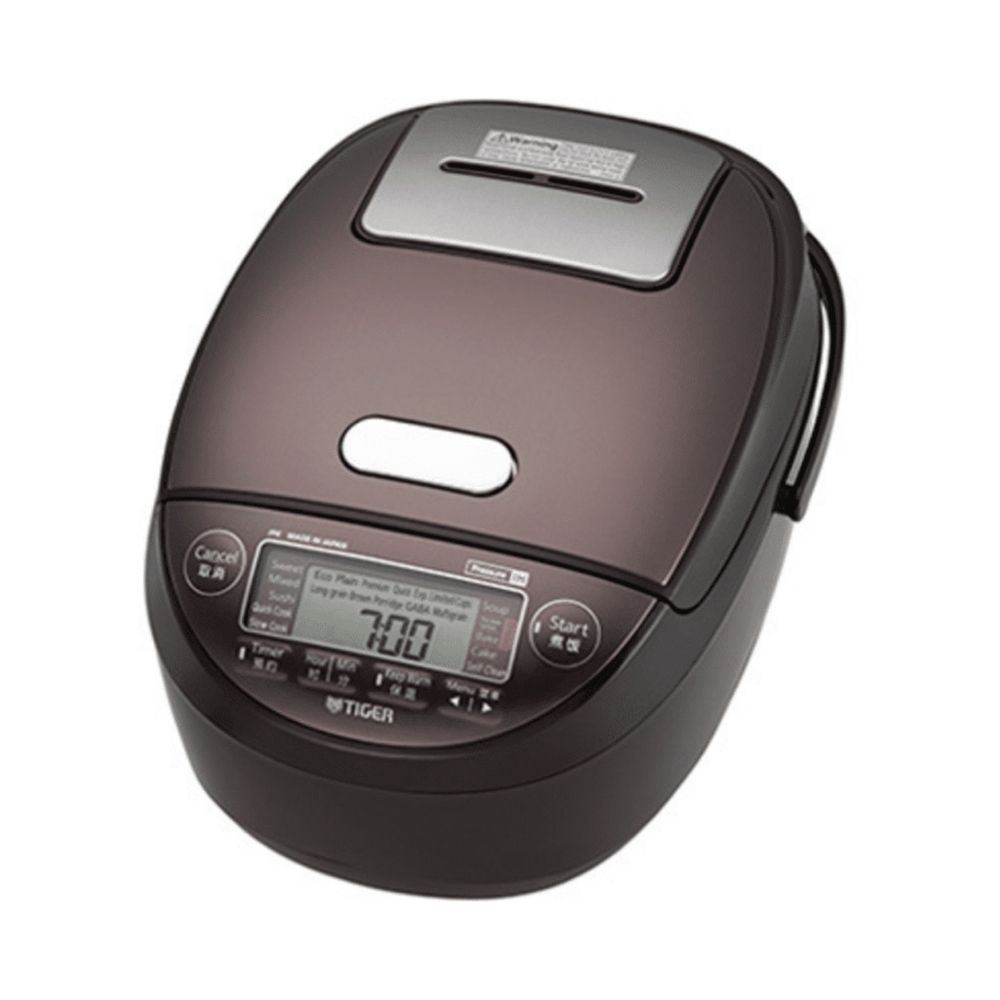 Nồi cơm áp suất cao tần Tiger 1.8 lít JPK-W18W - Ảnh 2