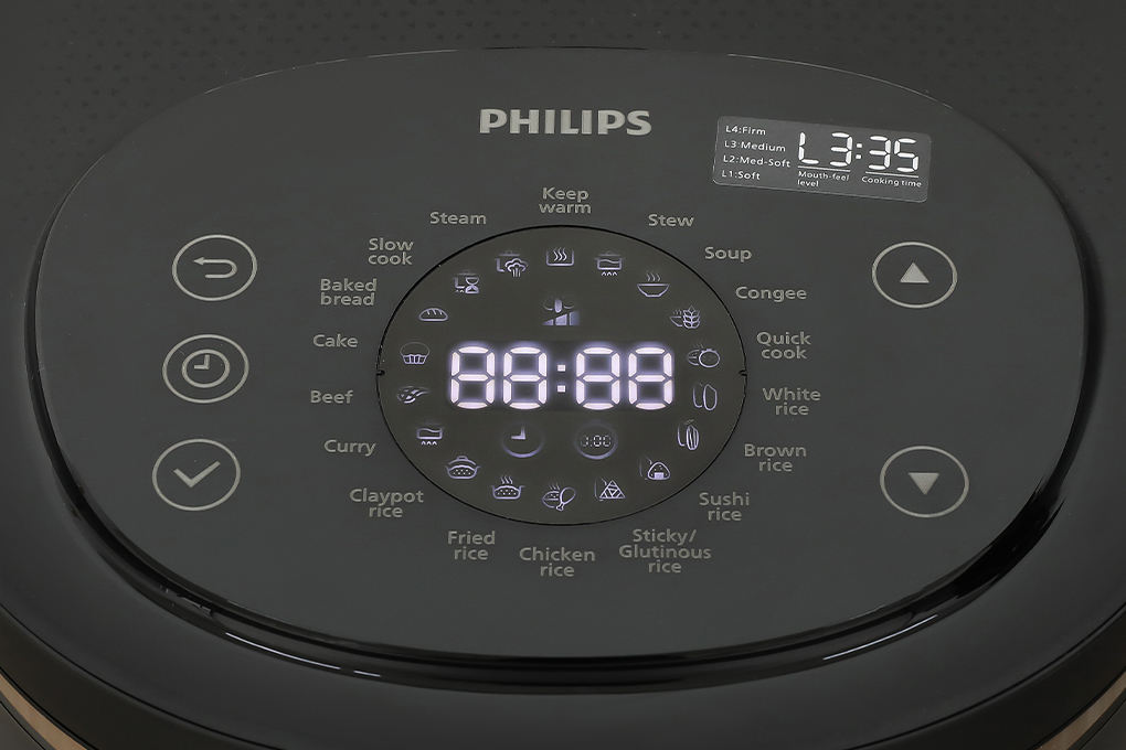 Nồi cơm cao tần Philips 1.5 lít HD4539/62 - Ảnh 4