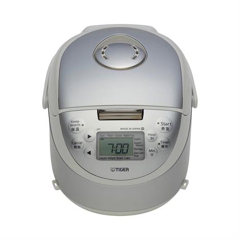 Nồi cơm cao tần Tiger 0.54 lít JPF-A55W - Ảnh 2