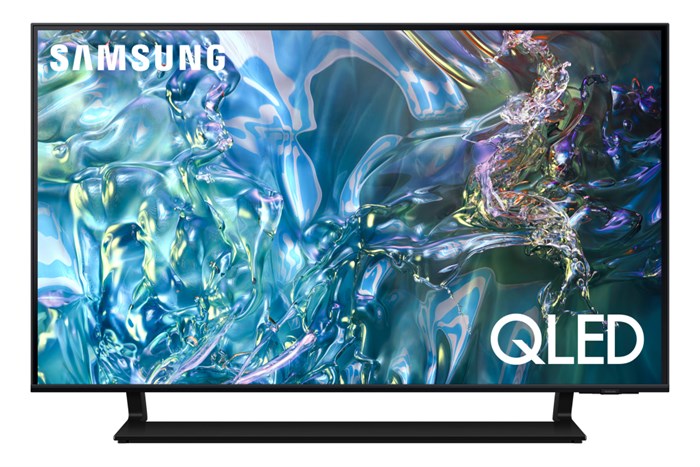 Smart Tivi QLED Samsung 4K 50 inch QA50Q60D - Ảnh 2