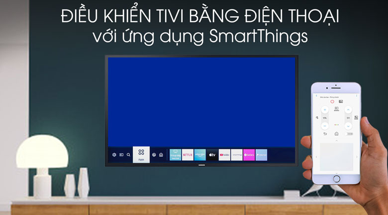 Smart Tivi Samsung 32 inch UA32T4300 - Ảnh 4