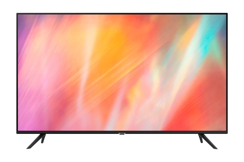 Smart Tivi Samsung 4K 55 inch UA55AU7002 - Ảnh 2