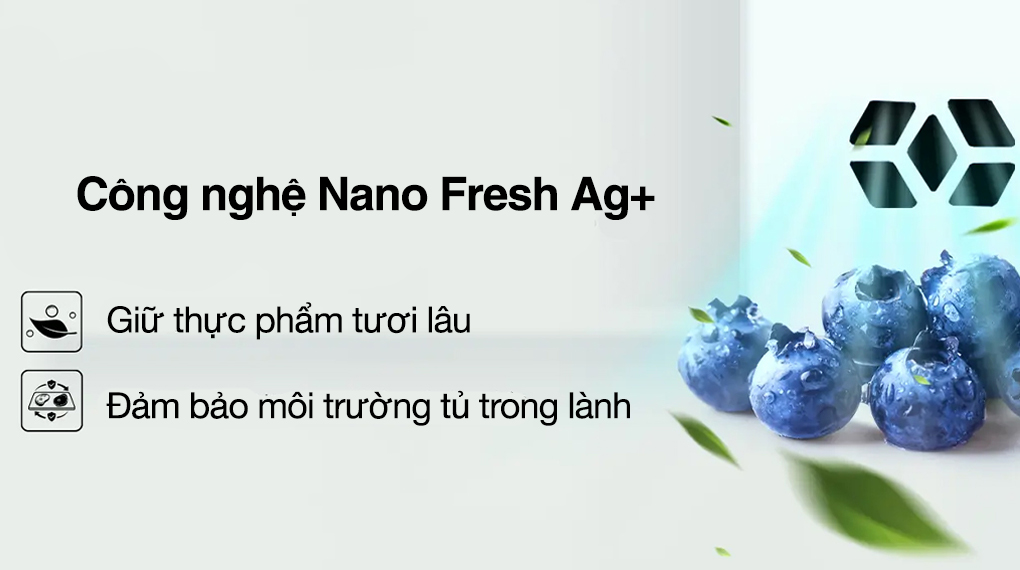 Tủ lạnh Aqua 130 lít AQR-T160FA(BS) - Ảnh 4