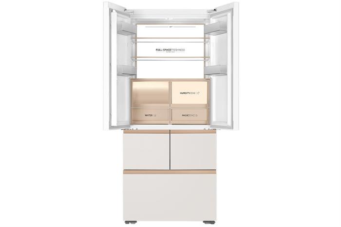 Tủ lạnh Aqua Inverter 512 lít Multi Door AQR-MA585XA(MC)U1 - Ảnh 4