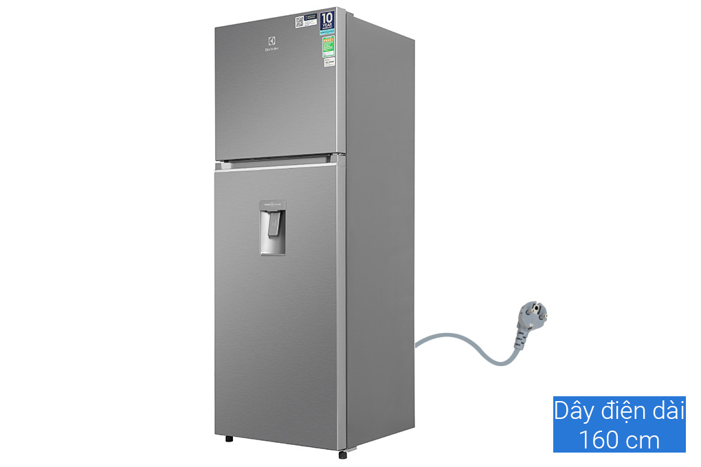Tủ lạnh Electrolux Inverter 320L ETB3440K-A - Ảnh 6