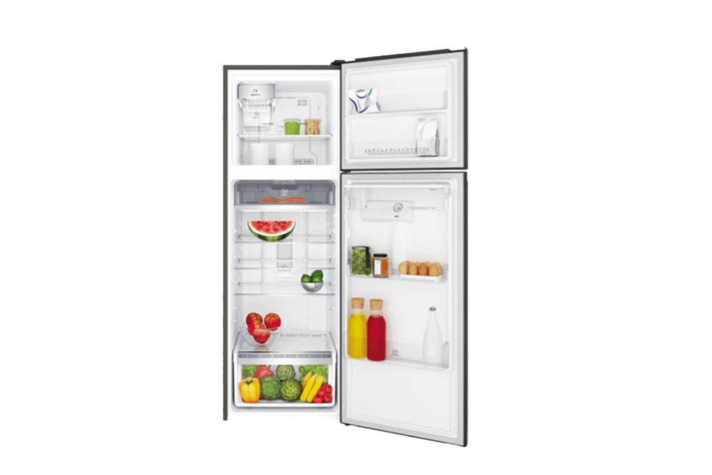 Tủ lạnh Electrolux Inverter 341 lít ETB3760K-H - Ảnh 2
