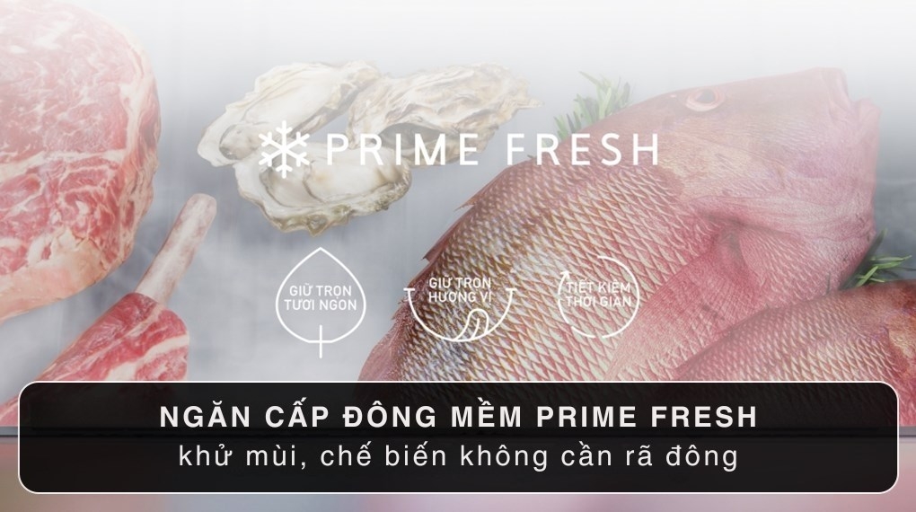 Tủ lạnh Panasonic Inverter 251 lít NR-SP275CPAV - Ảnh 5