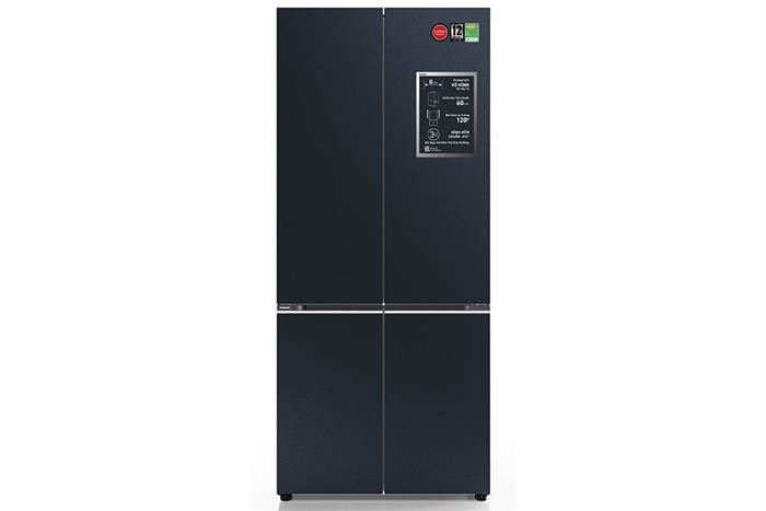 Tủ lạnh Panasonic Inverter 510 lít Multi Door NR-X561GB-VN - Ảnh 2