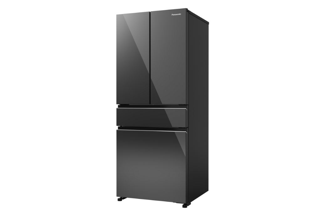 Tủ lạnh Panasonic Inverter 545 lít Multi Door NR-YW590XJKV GƯƠNG ĐEN  - Ảnh 3